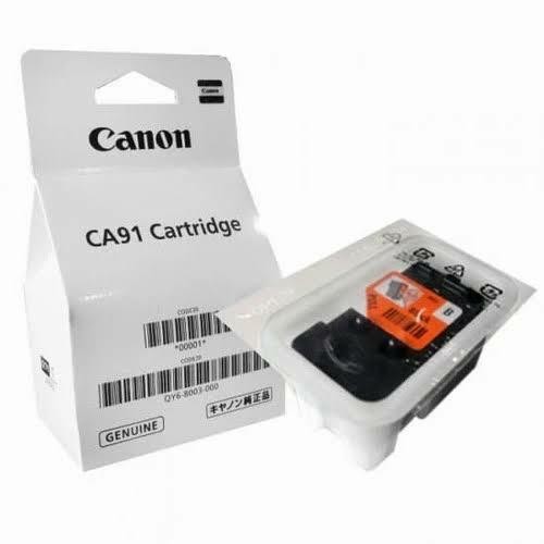 Canon printhead cartridge CA91 black ORIGINAL