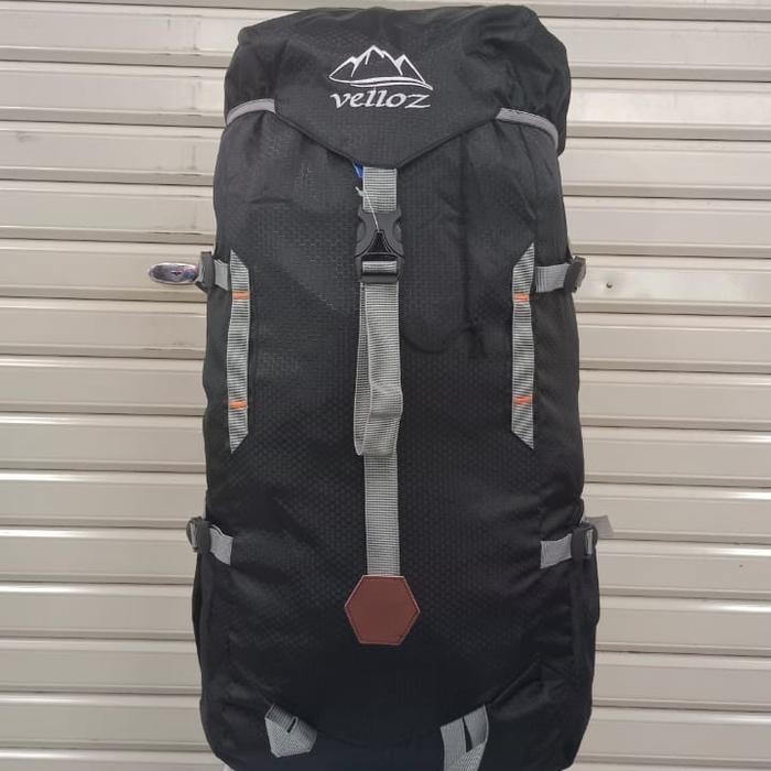 Consina Hike - Tas Ransel Gunung 60 Liter - Tas Hiking & Camping