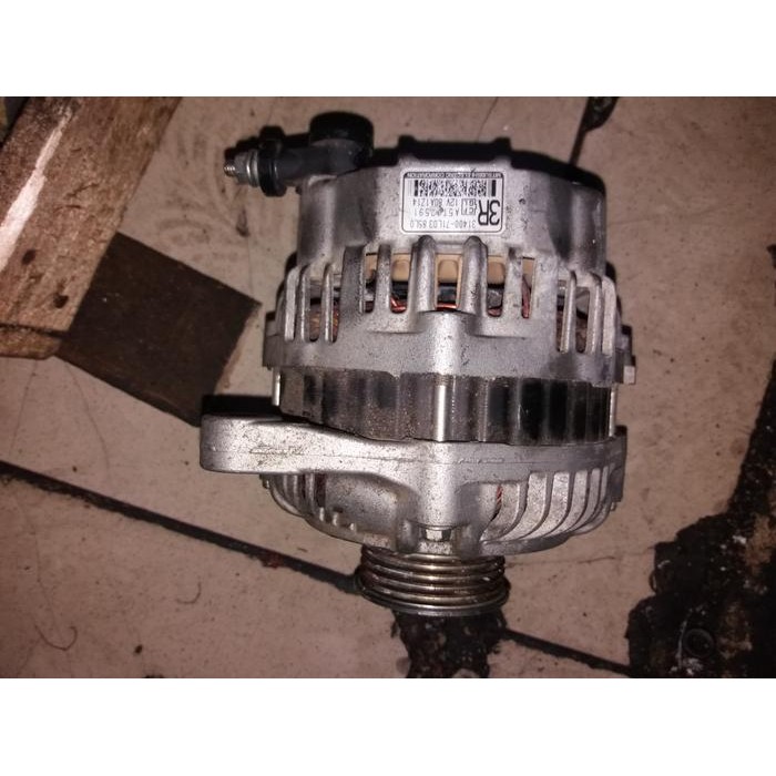 dinamo amper suzuki ertiga ori copotan exsingapore