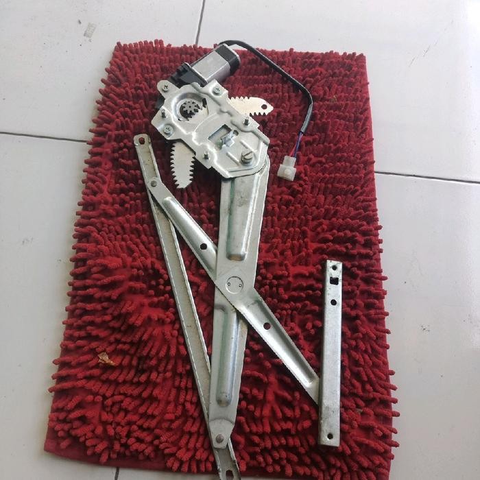 motor dan regulator power window Toyota kijang super, kijang Rover pintu depan kiri