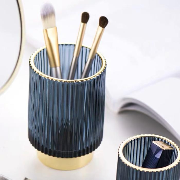 

TERLARIS! Candice Glass Holder/Makeup Organizer/Brush holder/Pen Holder