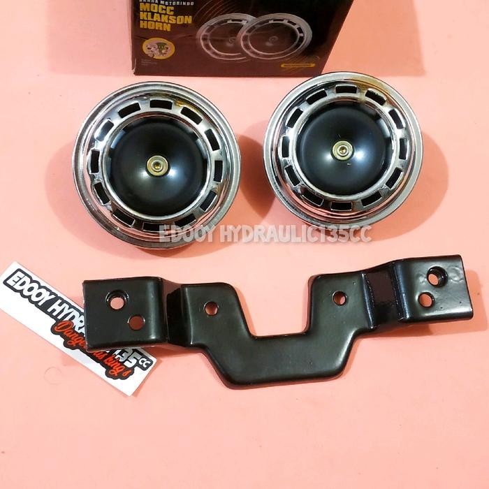 Ready KLAKSON RX KING MOCC - KLAKSON RX KING 2003