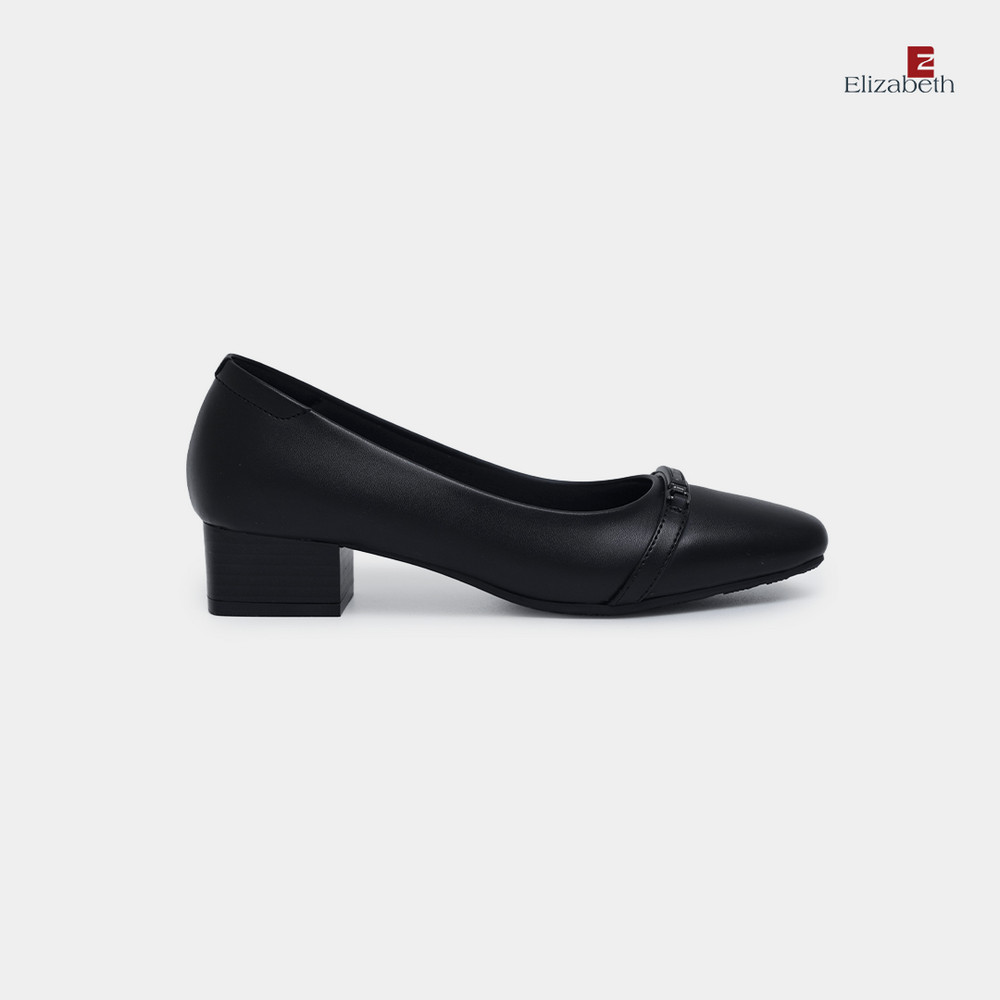 Elizabeth Shoes - Sepatu Wanita | Pantofel Heels 0689-0134