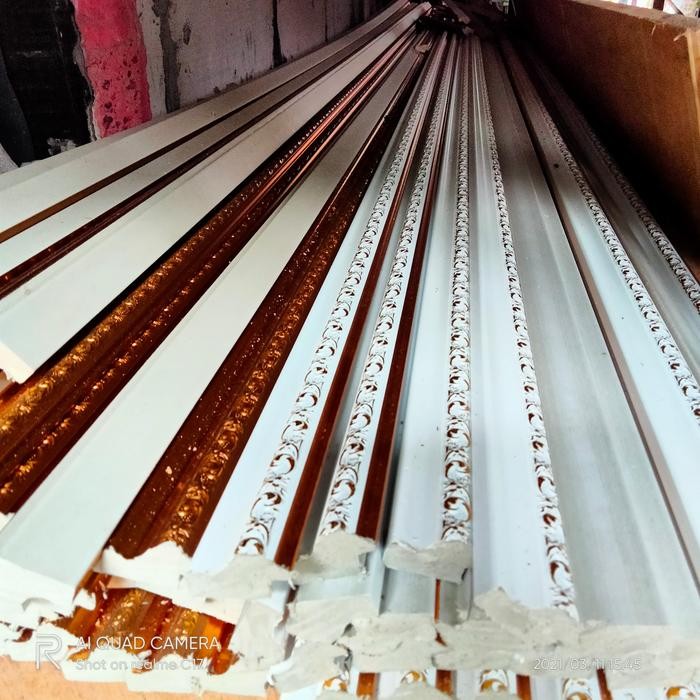 Pilihan- Frame Ukir / Fiber Batangan / Frame Lonjoran 3Cm