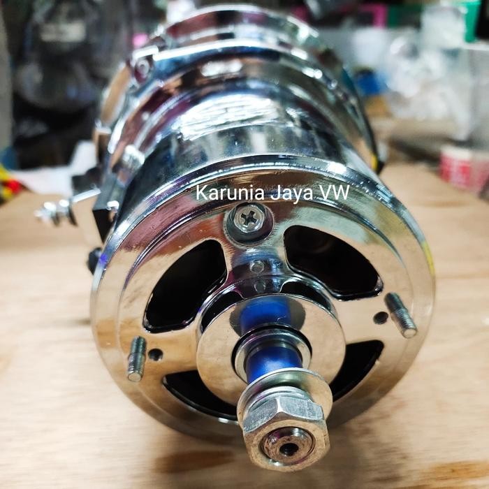 Terlaris Altenator Vw Kodok Kombi 75 Ampere Di Part Vw Sparepart Vw Terlariss 