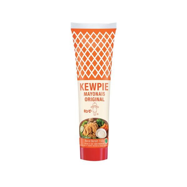 

TERLARIS KEWPIE MAYONAIS 150G READY STOCK