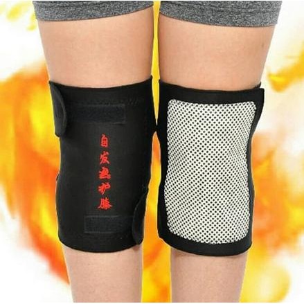 ORIGINAL Decker Dekker Knee Support Terapi Panas Cedera Lutut Dengkul Kaki READY STOCK