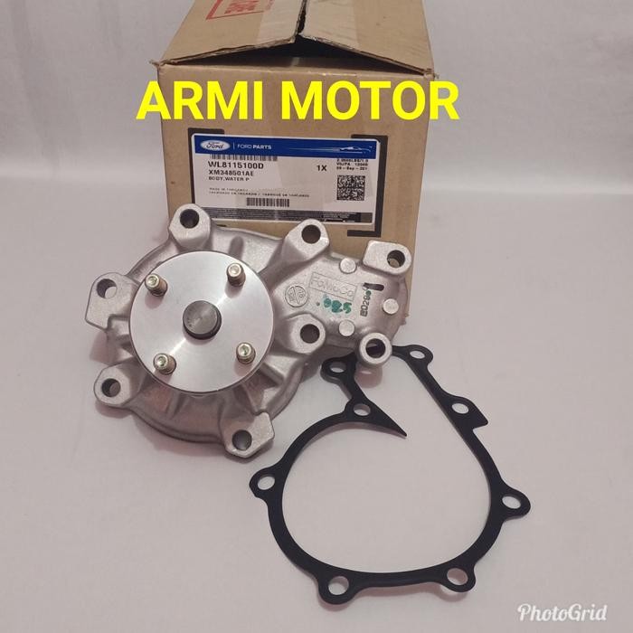Jual Water Pump Ford Everest & Ranger Semua Type Original Part Ford Fomoco