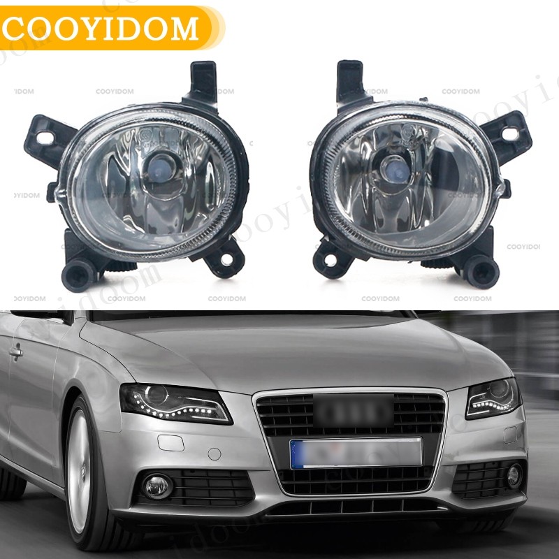 Fog Lamp  Driving Lamp Assembly For AUDI A1 A4 Wagen B8 A5 A6 C7 Q3