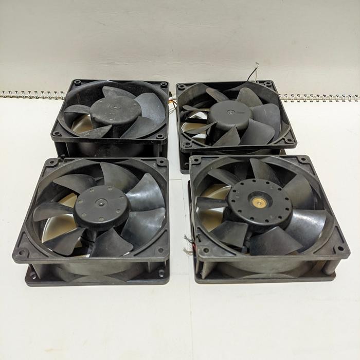12 CM FAN DC 12V BALL BEARING FAN DC RANDOM SUPER HIGH SPEED