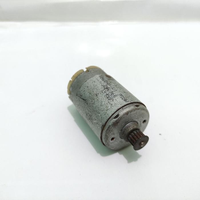 DINAMO Motor dc Tegangan 12Volt - 3500rpm -24v 5000rpm high speed