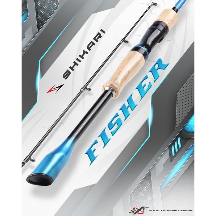 Sougayilang Fishing - - Joran Fisher Carbon Solid 180 - Joran Pancing