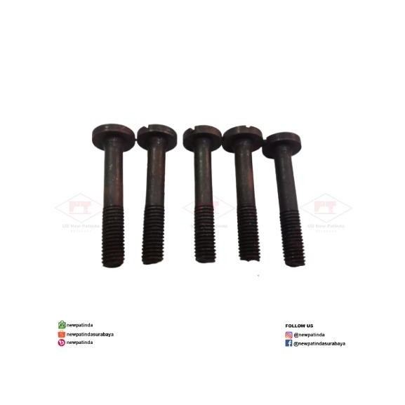 

cusss order] TK 801-1-37 / 1Y-107 Screw Mesin Jahit Seset Kulit Taking 801