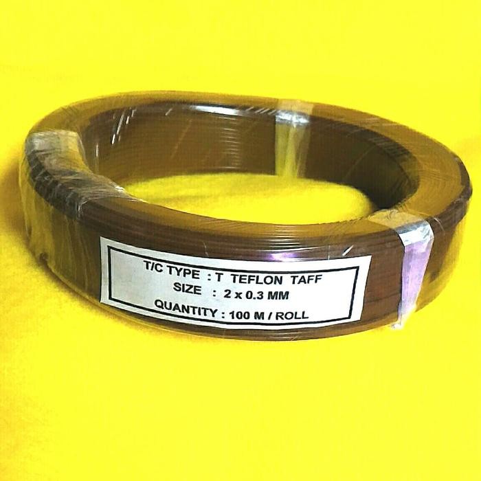 kabel thermocouple Type : T