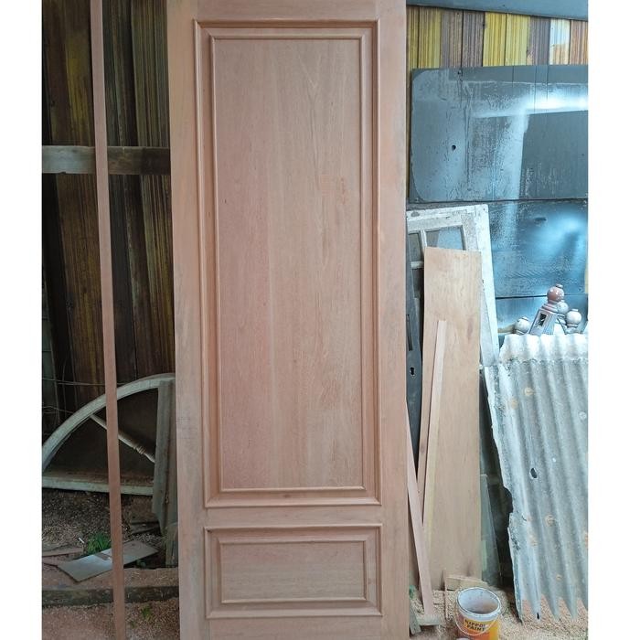 ASLI Pesanan sus Kusen & Pintu Kayu Kamper samarinda oven READY STOCK