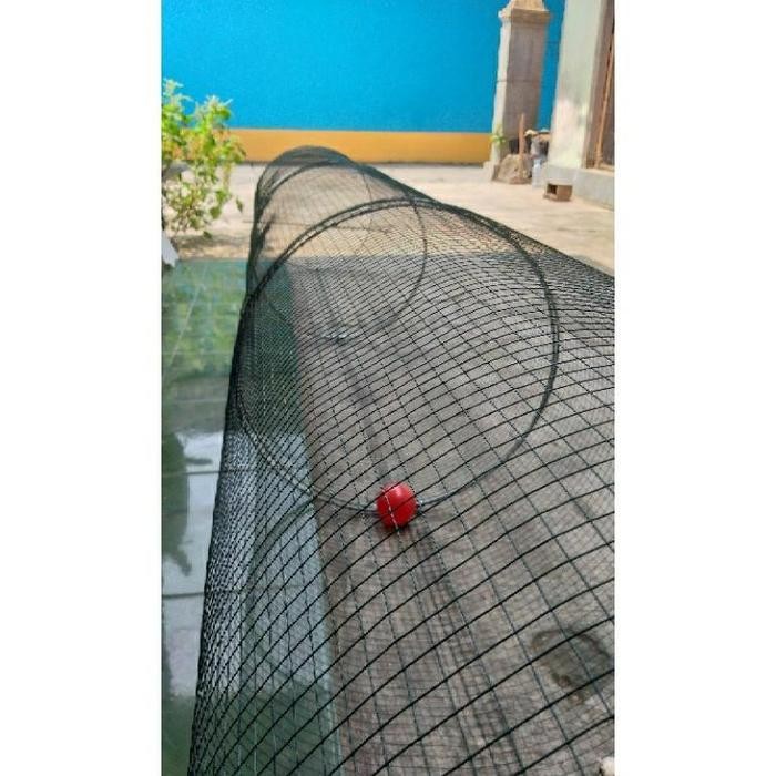 TERMURAH KANDANG UMBARAN BULAT 50CM SLEDDING JUNGKAT-JUNGKIT