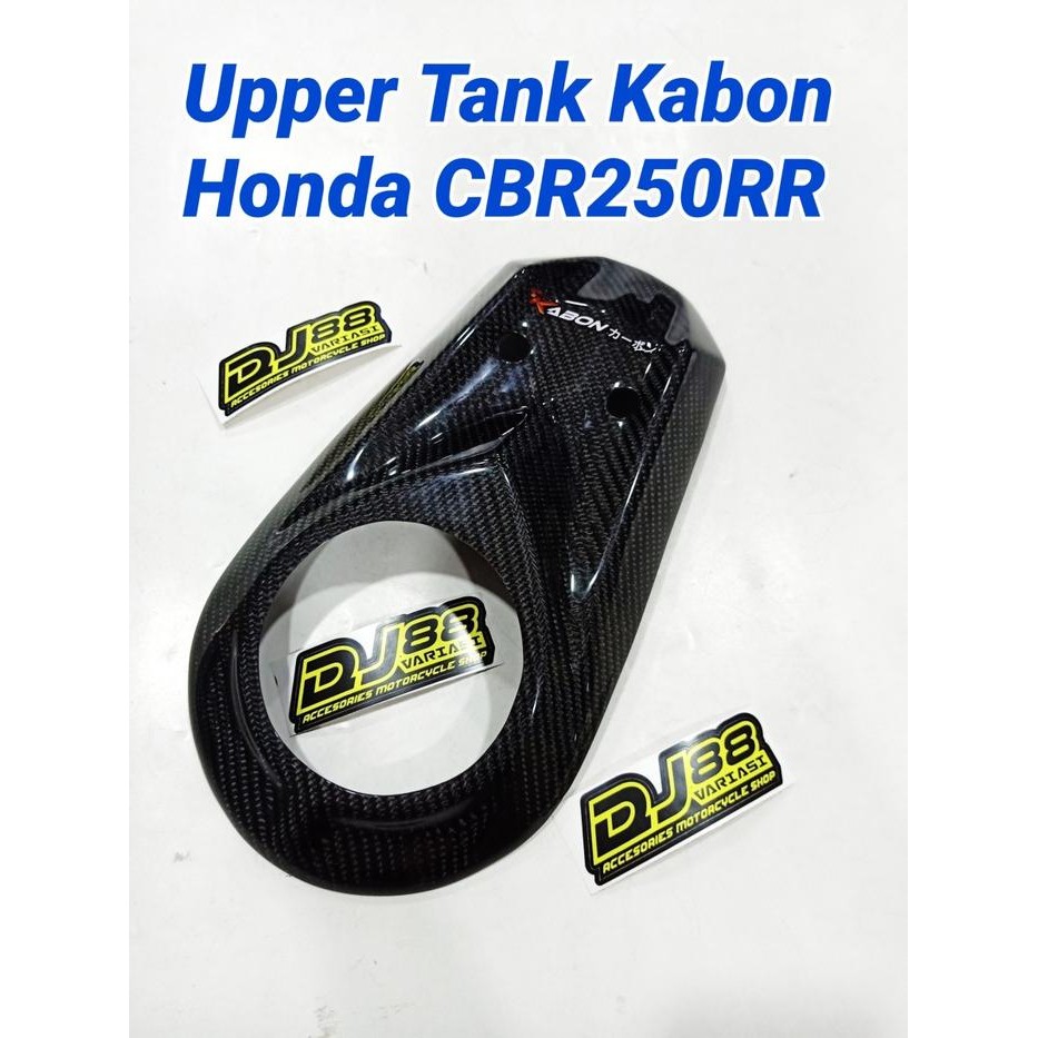 Upper Tank Kabon Cbr250Rr Uppertank Cbr 250Rr Carbon Kevlar