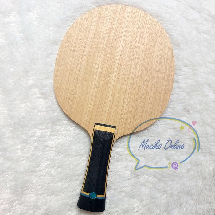 Dimitrij Ovtcharov Innerforce Alc Fl ~ Kayu Bet Butterfly Ovtcharov Best Quality Asli 100% Original