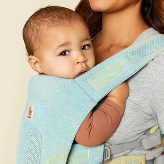 Ergobaby Aerloom Baby Carrier - Sunburst