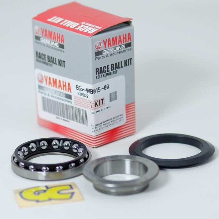 Comstir Komstir Yamaha All New Nmax Original