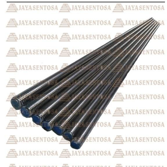 New as drat stainless m8 / long drat m8 / ss304 sus 304