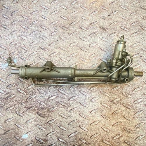 Rek Stir Steering Rack Steer Mercedes W204 C200 Kompresor A2044605600