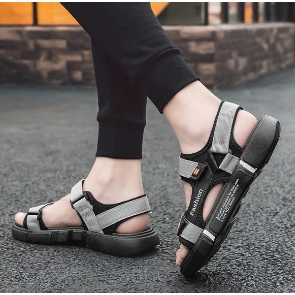 Eiger - Sh91 Sandal Gunung Pria Import Japanese Fashion Keren Empuk