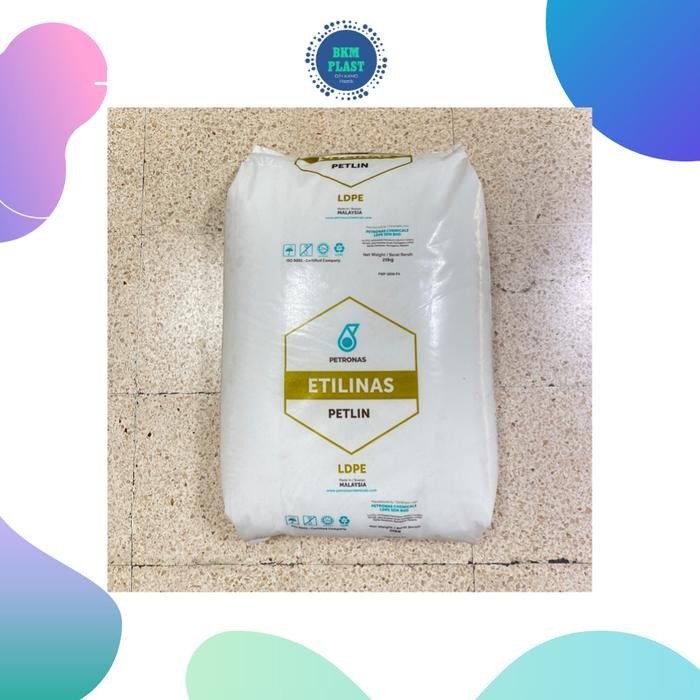Biji Plastik LDPE / Low Density Polyethylene (PETLINE)