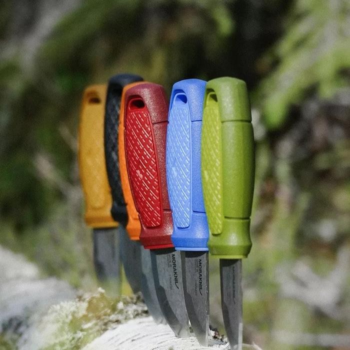 Terlaris Morakniv Eldris Neck Knife - Pisau Outdoor