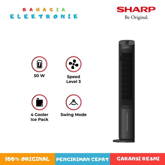 ORI SHARP PJ-R34TY AIR COOLER