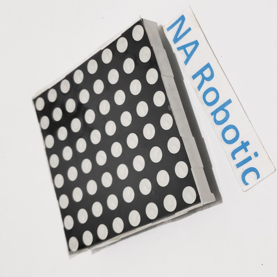 Led Dot Matrix 8X8 Red