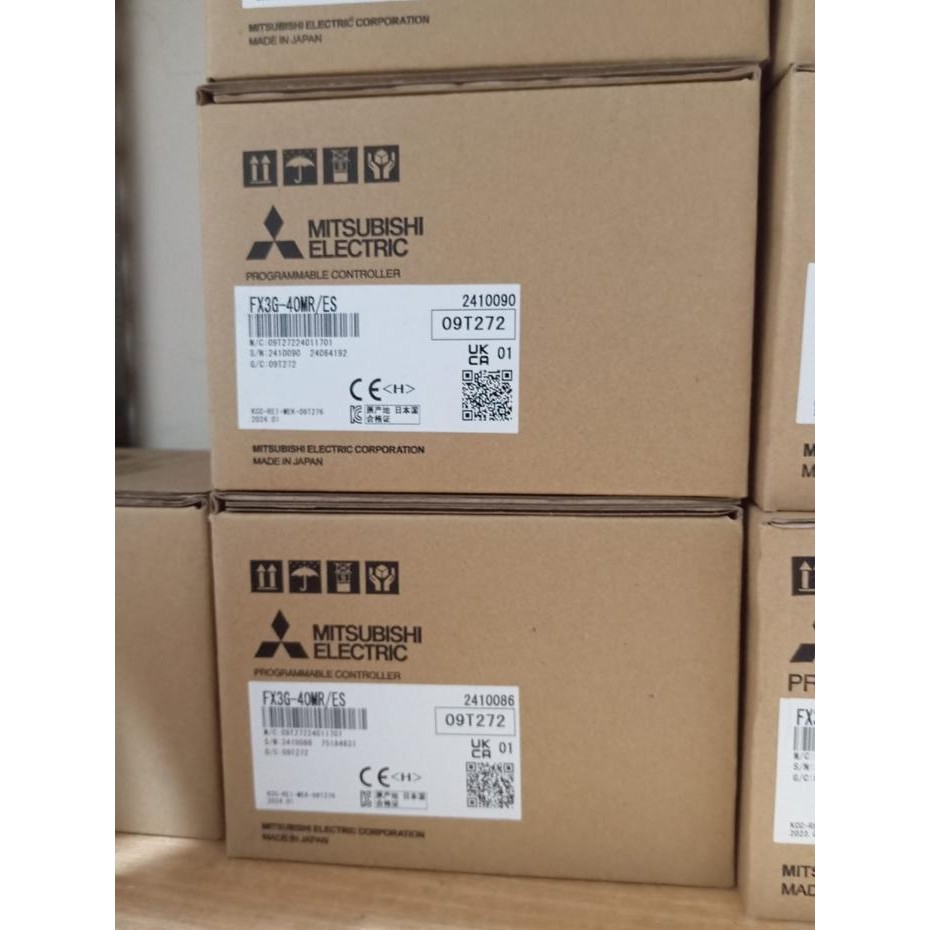 FX3G-40MR/ES PLC MITSUBISHI