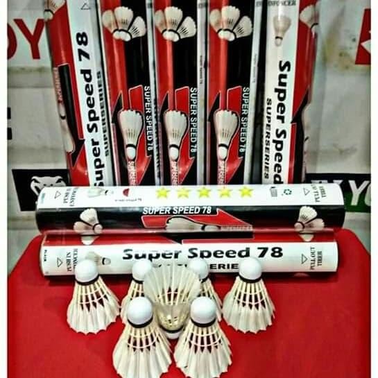 kock bulutangkis superspeed 78