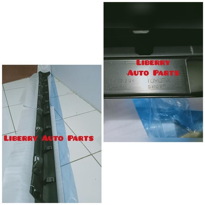 Cover / SIDE SKIRT / Trisplang / Innova V