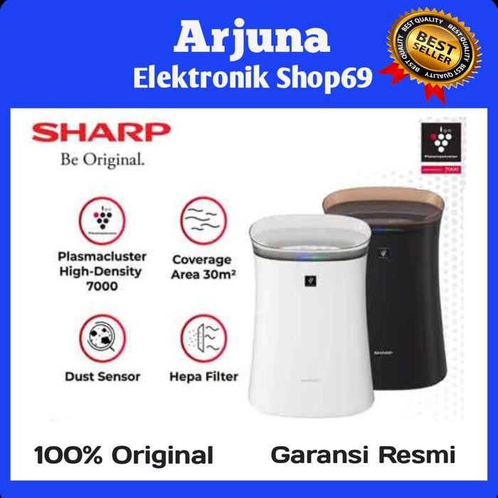 AIR PURIFIER SHARP FPF40YW Plasmacluster FPF40Y