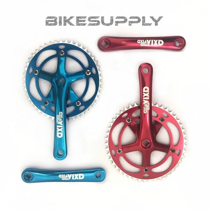 Crank Sepeda Fixie VIXD