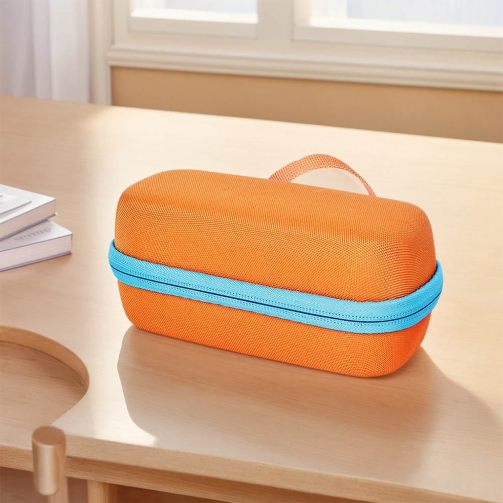 Storage Case for 3Doodler Start+ Essentials (2024) 3D Pen Set Shockproof Hard Travel Case Portable