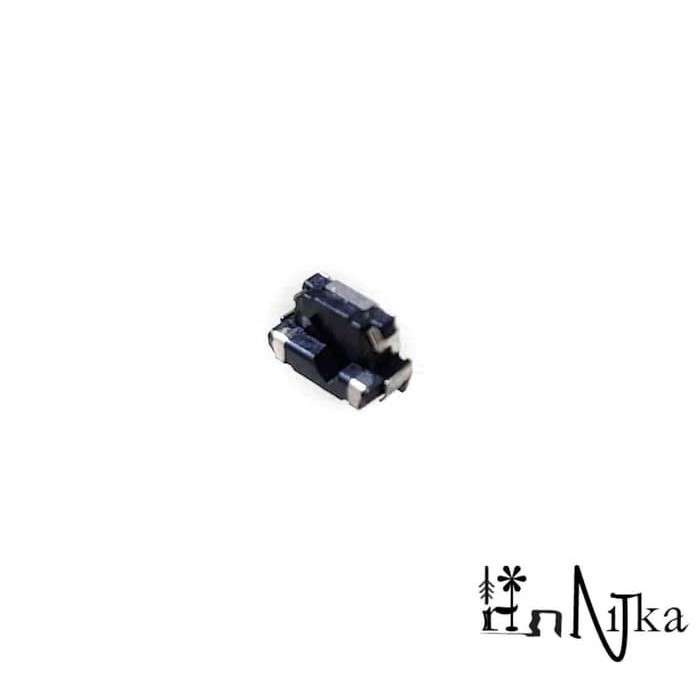 qez7- Switch Ptt Gp328 Gp338 Ht Motorola Handie Talkie Walky Handy