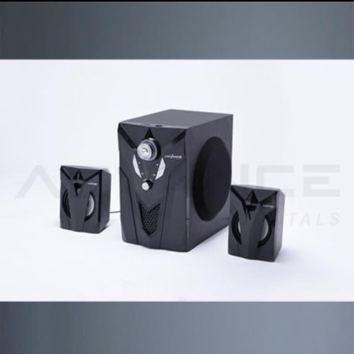 SPEAKER Advance M10BT / M10 BT Speaker Aktif Bluetooth