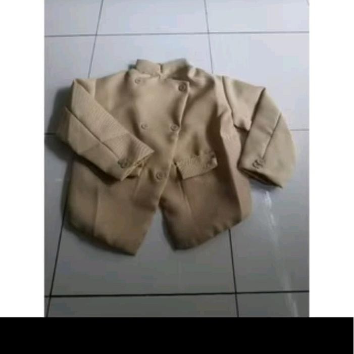 ASLI BESKAP POLOS ANAK PAUD,TK,SD READY STOCK