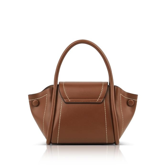 Gobelini 1331 Phoebe Flap Satchel Bag
