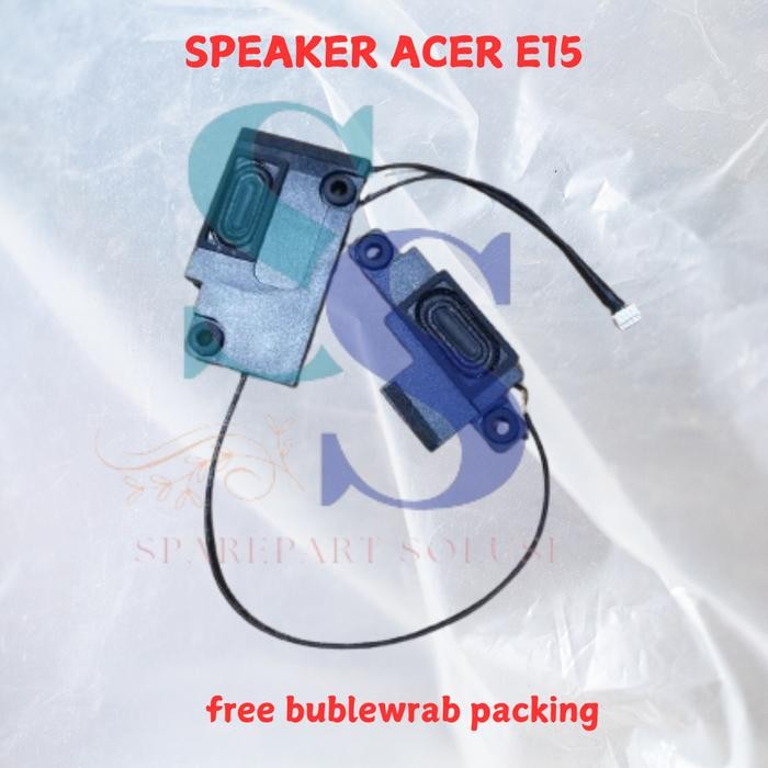 Speaker Acer Aspire E15 E5-575 E5-576 E5-575T E5-575G E5-553G E5-574 NEW