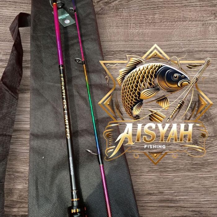 joran shimano lesath costum