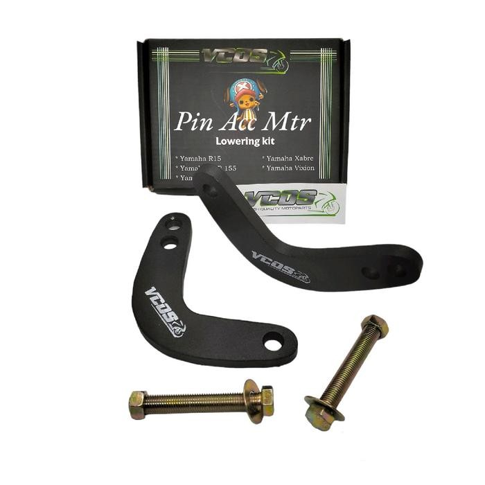 Terbagus Peninggi Monoshock Belakang Premium Conrod Tebal 1Cm Pnp Motor Xsr 155/R15 V2 V3