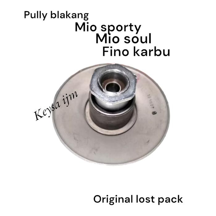 Pully Mio Sporty Fino Karbu Mio Smile Original