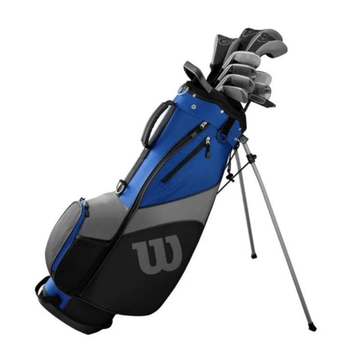 STICK STIK GOLF FULL SET WILSON 1200 TPX MENS NEW ORIGINAL