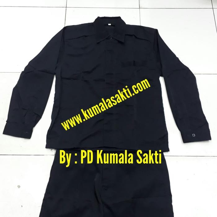 e73c- Safari Paspampres Hitam Panjang-Safari Paspampres Panjang Hitam-Safari