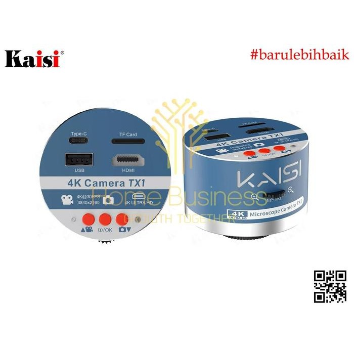 KAISI Kamera Camera HDMI VGA Mikroskop Microscope Service Servis