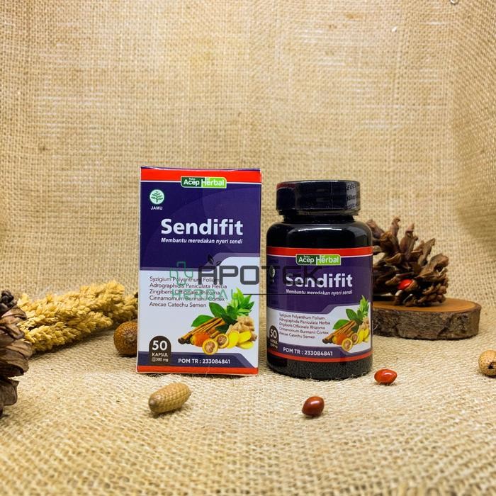 54t4- Sendifit - Saraf Kejepit Pinggang Dan Kaki, Sakit Pinggang, Saraf Kejepit Di Bokong,