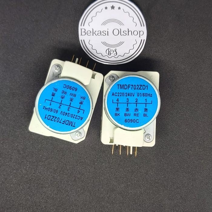 BeliBeliSale- Timer Relay Kulkas 1-3 Body Kecil